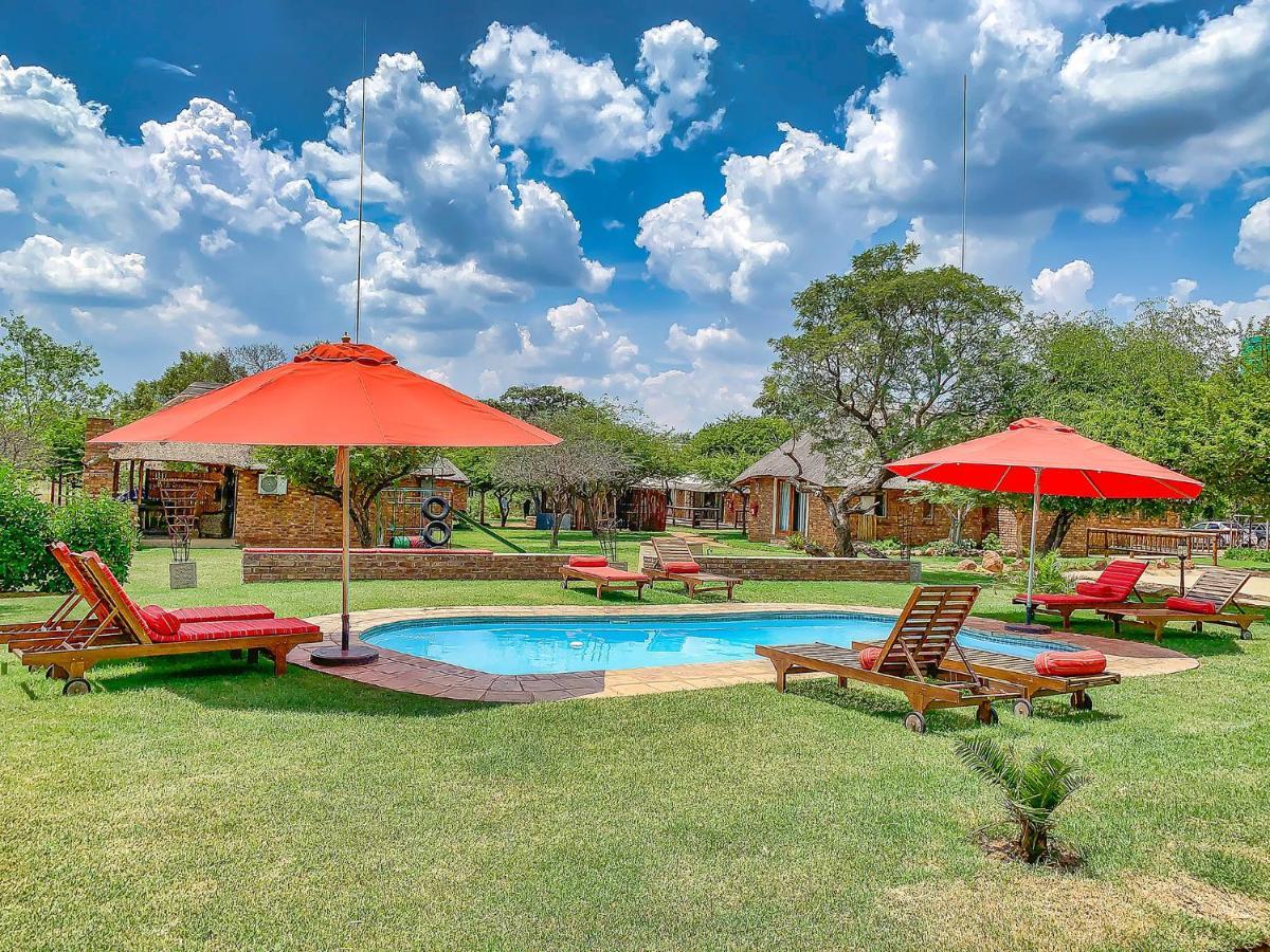 Tshikwalo Game Lodge Klipdrift المظهر الخارجي الصورة