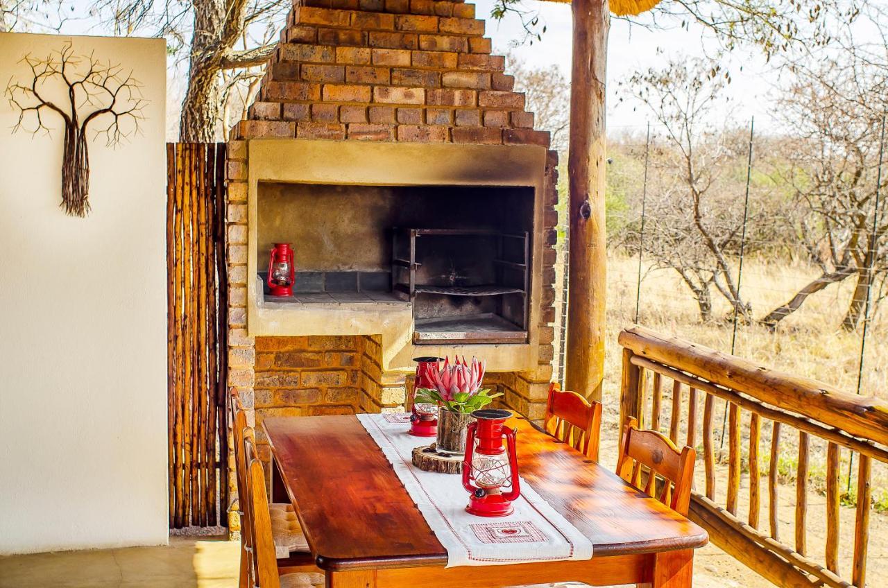 Tshikwalo Game Lodge Klipdrift المظهر الخارجي الصورة