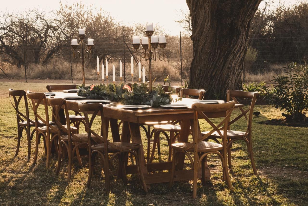 Tshikwalo Game Lodge Klipdrift المظهر الخارجي الصورة
