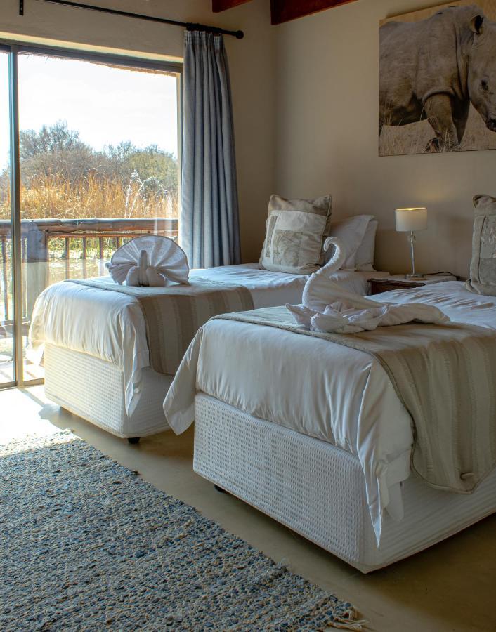 Tshikwalo Game Lodge Klipdrift المظهر الخارجي الصورة