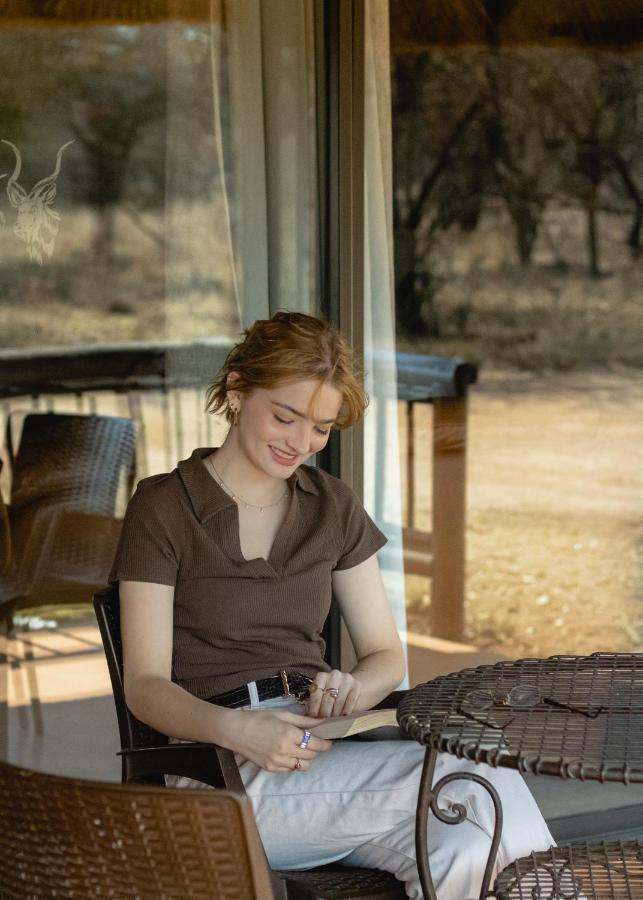 Tshikwalo Game Lodge Klipdrift المظهر الخارجي الصورة